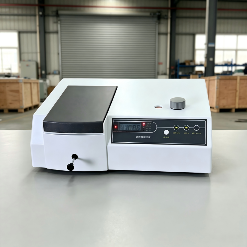 Transparency Tester Liquid Transmittance 0-125% Wavelength 340-1000nm