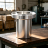 ISO Flow Cup Viscometer 3-8mm Orifice Paint Flow Time
