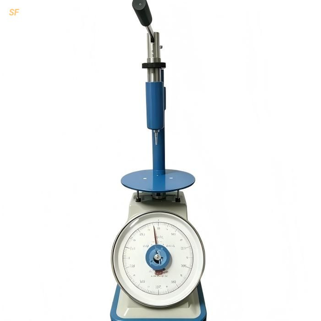 Mortar Setting Time Tester Penetration Resistance Dial Gauge