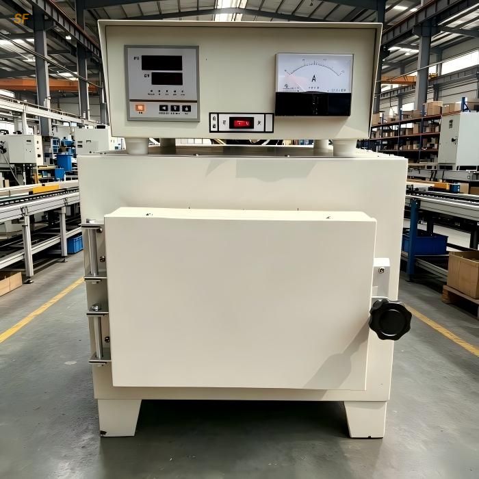Muffle Furnace Box Type Resistance Furnace 1000°C 2.5kW
