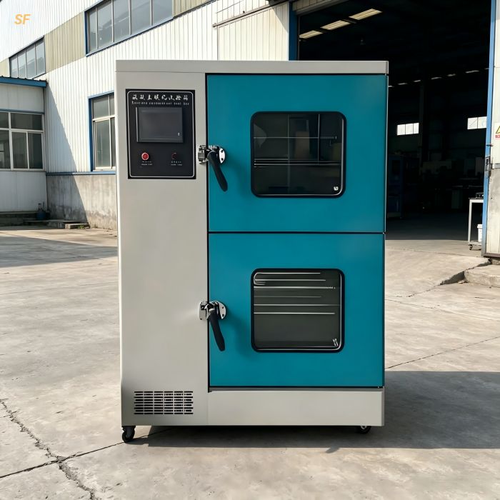 Concrete Carbonation Test Chamber CO₂ Concentration Controlled