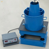 Concrete Vebe Consistency Tester VC Method Slump Cone Vibrating Table