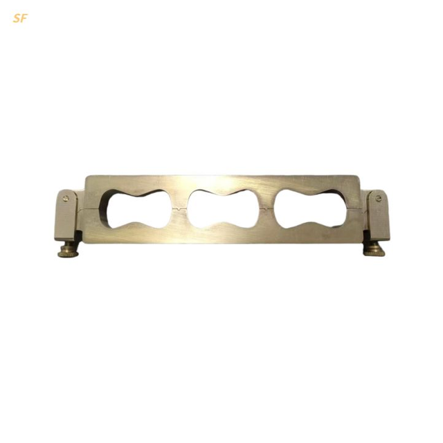 Figure-8 Brass Mold Asphalt Rubber Plastic Specimen Mold