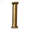 Linear Shrinkage Mould Drying Shrinkage Mould Brass Test Mould for Mortar & Concrete Shrinkage Sample Preparation Factory Direct