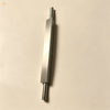 Leveling Trowel Concrete & Mortar Leveling Trowel Aluminum Alloy with Galvanized Shank for Specimen Surface Leveling & Trimming Factory Direct