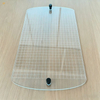 Thermal Insulation Bonding Area Grid Plate High-Transmittance Acrylic for Exterior Wall Insulation Bonding Coverage Testing Factory Direct