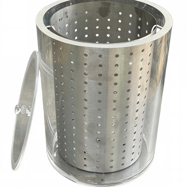 Quicklime Slurry Residue Tester Slurry Yield Unslaked Residue 2.5L