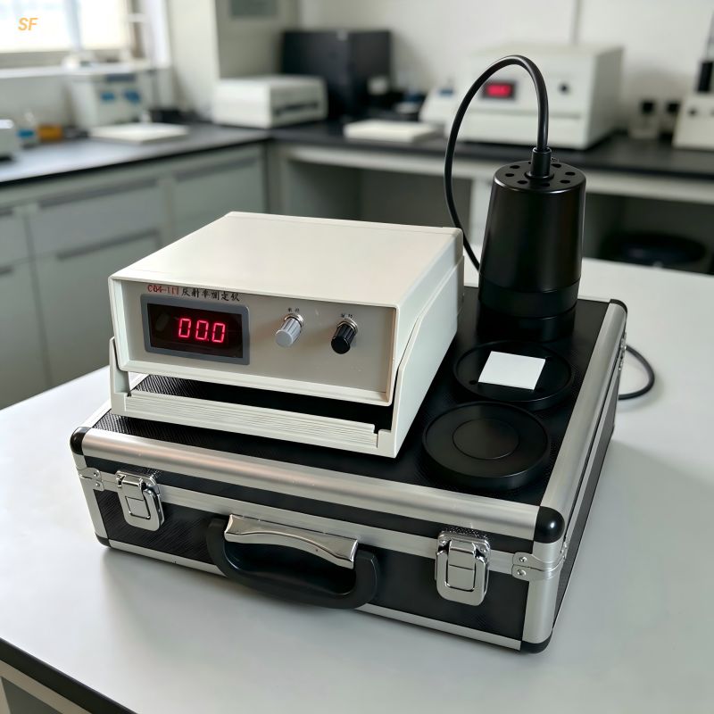 Reflectance Meter Paint Hiding Power 0-100% Repeatability 0.3%