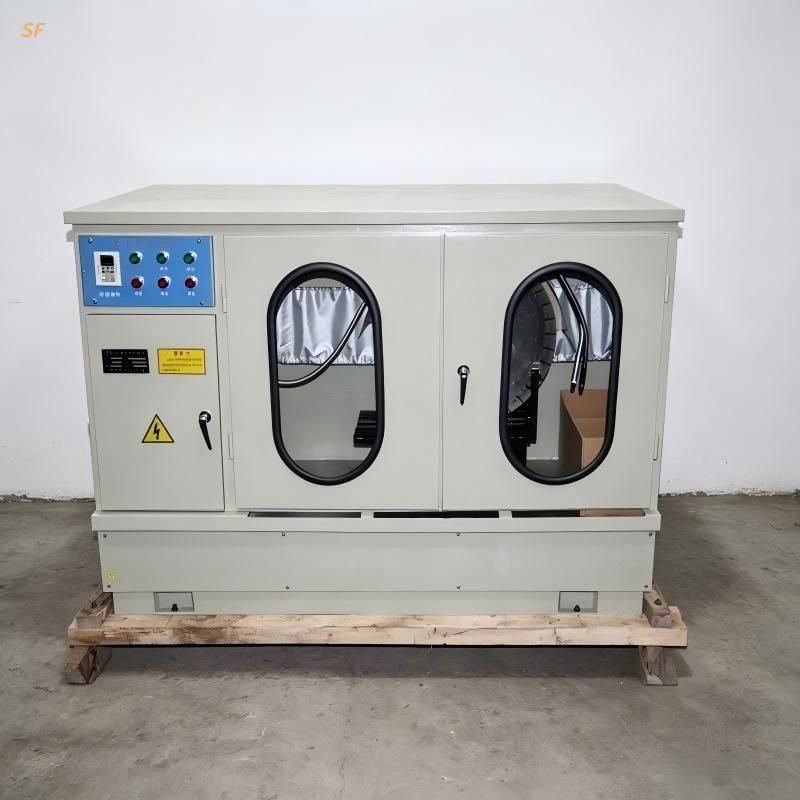 Double Blade Stone Cutter Concrete Saw Rock Cutter 500mm Blade