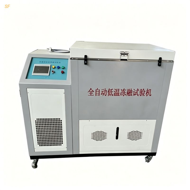 Natural Stone Freeze Thaw Tester Automatic -30℃ Touch Screen