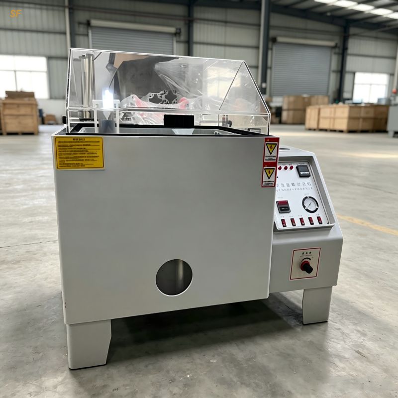 Precision Salt Spray Tester NSS AASS CASS Corrosion 35-50℃