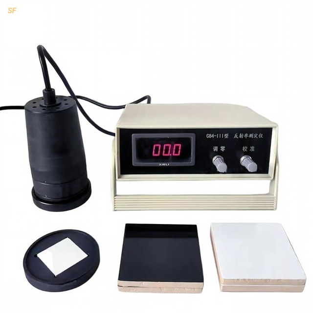 Reflectance Meter Paint Hiding Power 0-100% Repeatability 0.3%
