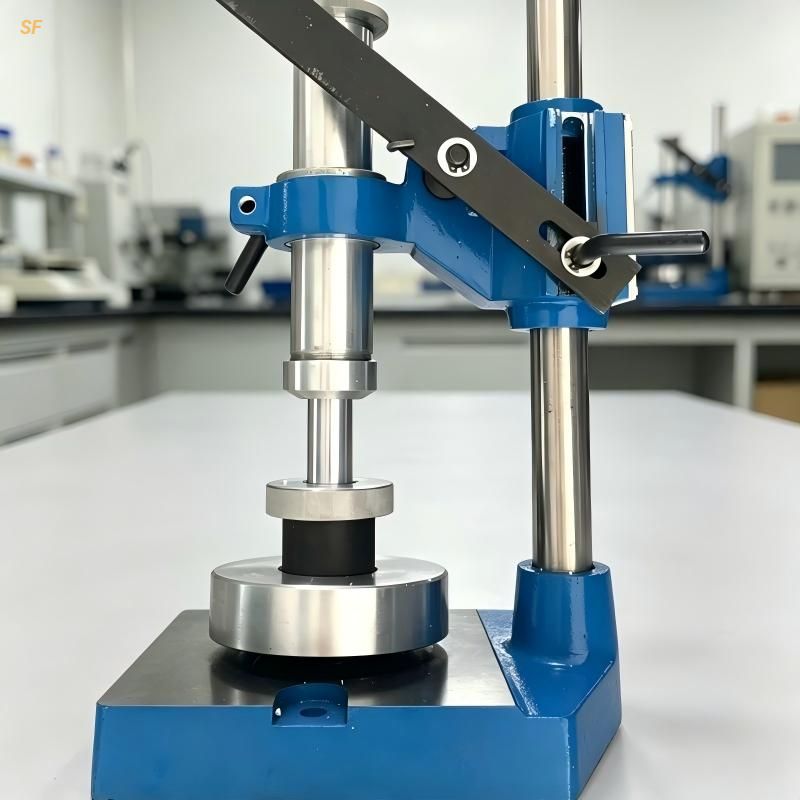 Paint Film Chalking Tester Weathering Degree 50-250N Portable