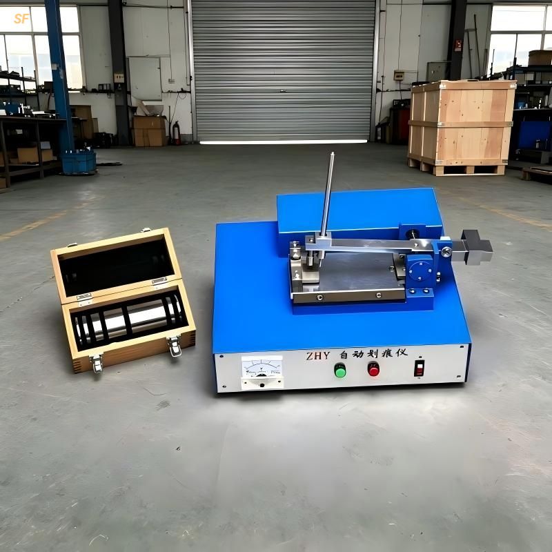 Automatic Scratch Tester Coating Scratch Resistance 50-2500g
