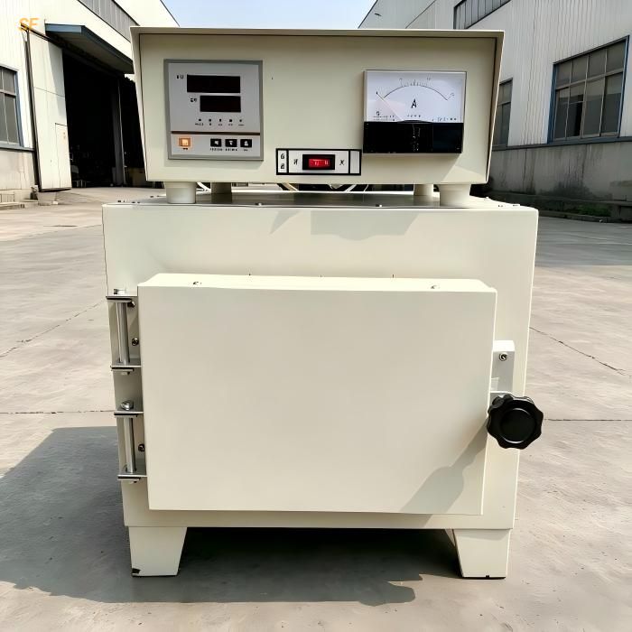 Muffle Furnace Box Type Resistance Furnace 1000°C 2.5kW