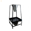 Asphalt Mixture Segregation Tester Conical Hopper