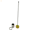 Surface Soil Sampler Core Cutter Sampler Field Density Tester Hammer Drive Type Galvanized Steel Soil Sampler Factory Direct