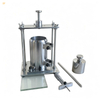 Grout Vertical Expansion Rate Tester Expansive Mortar Tester with Depth Micrometer for Grouting Material Quality Control Factory Direct