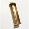 Linear Shrinkage Mould Drying Shrinkage Mould Brass Test Mould for Mortar & Concrete Shrinkage Sample Preparation Factory Direct