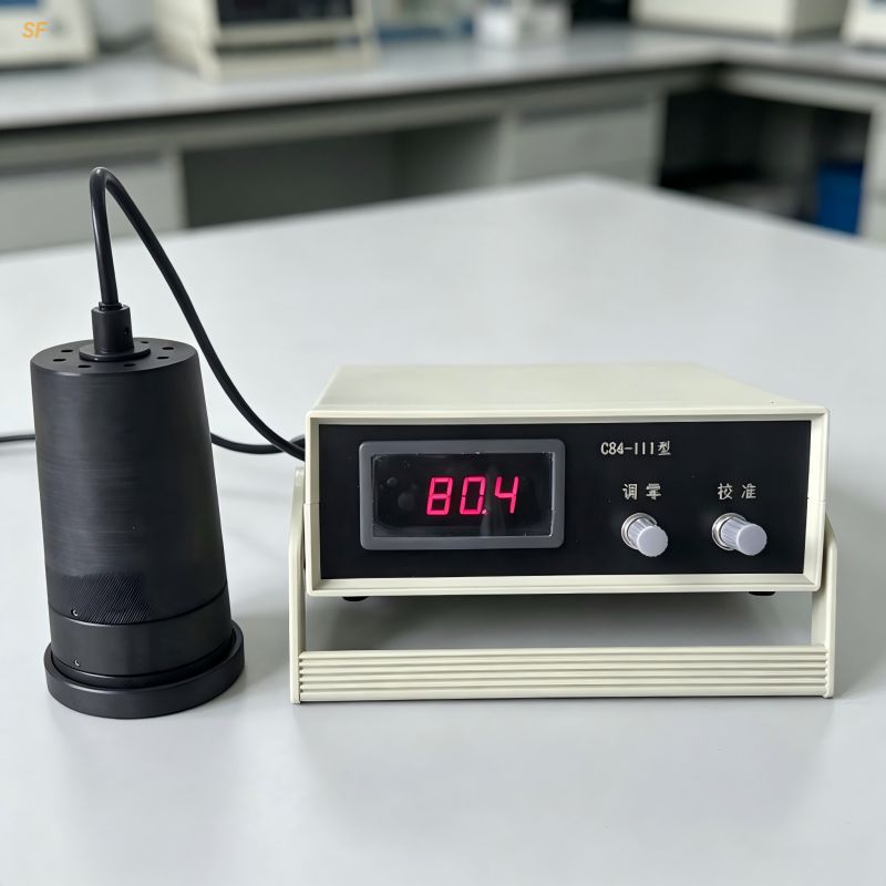Reflectance Meter Paint Hiding Power 0-100% Repeatability 0.3%