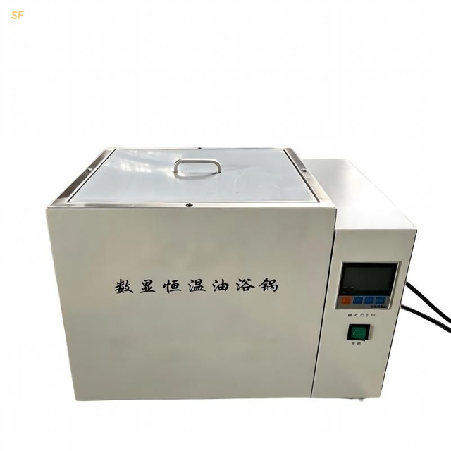 Digital Thermostatic Oil Bath with Magnetic Stirrer RT-300℃ 5L