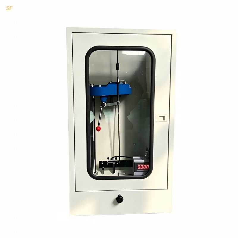 Pendulum Damping Tester Paint Hardness Konig Pendulum 6°-3°