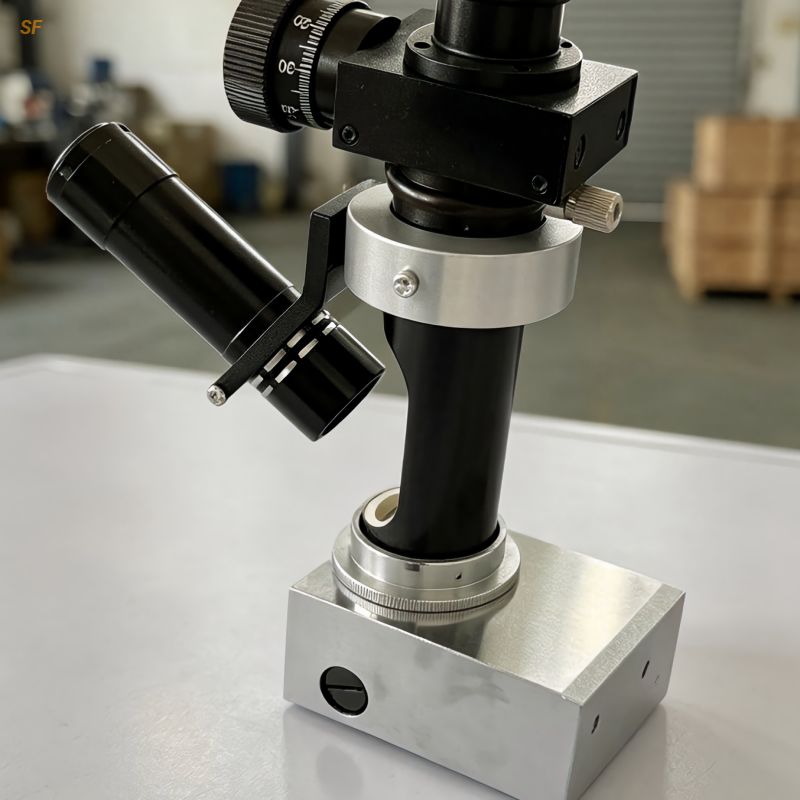 Buchholz Indentation Tester Paint Hardness Indentation Length 1kg