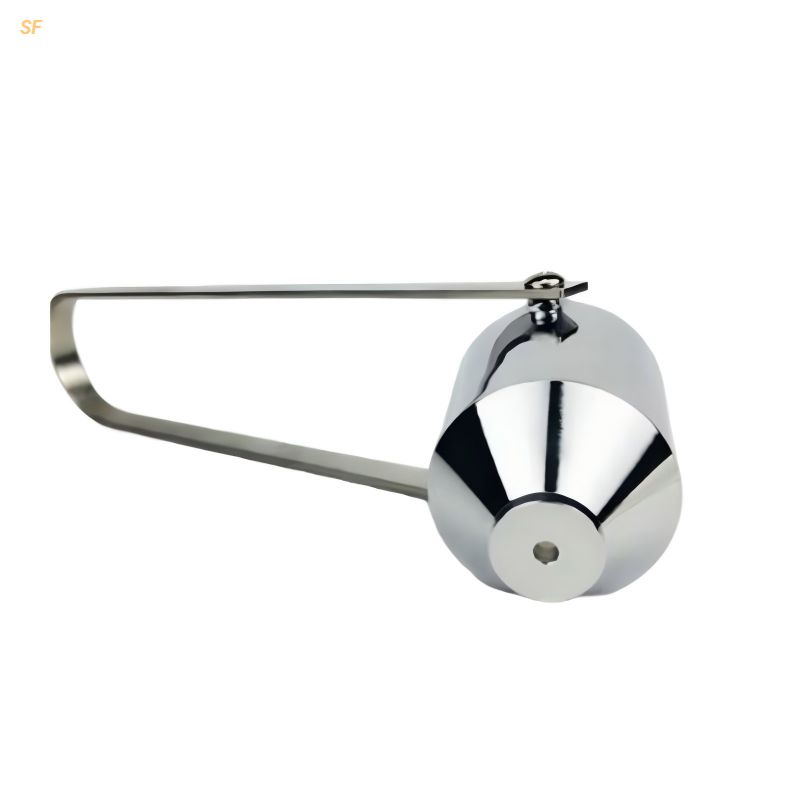IWATA Cup Viscometer 3.81mm Orifice Paint Ink Viscosity Test