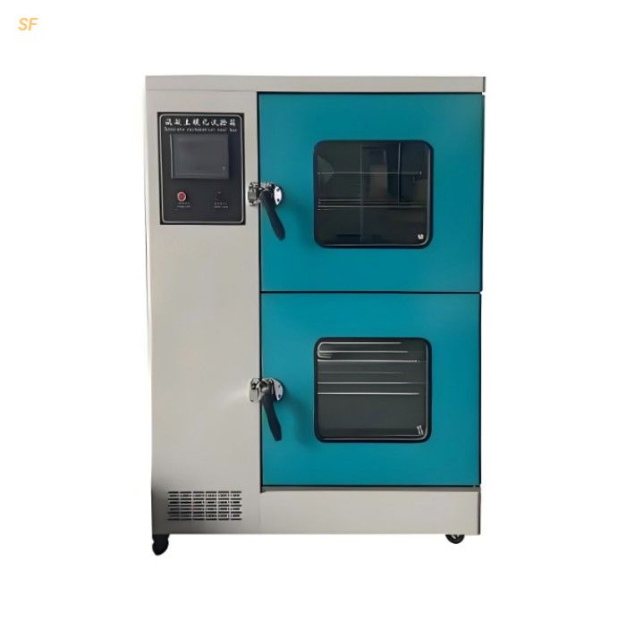 Concrete Carbonation Test Chamber CO₂ Concentration Controlled