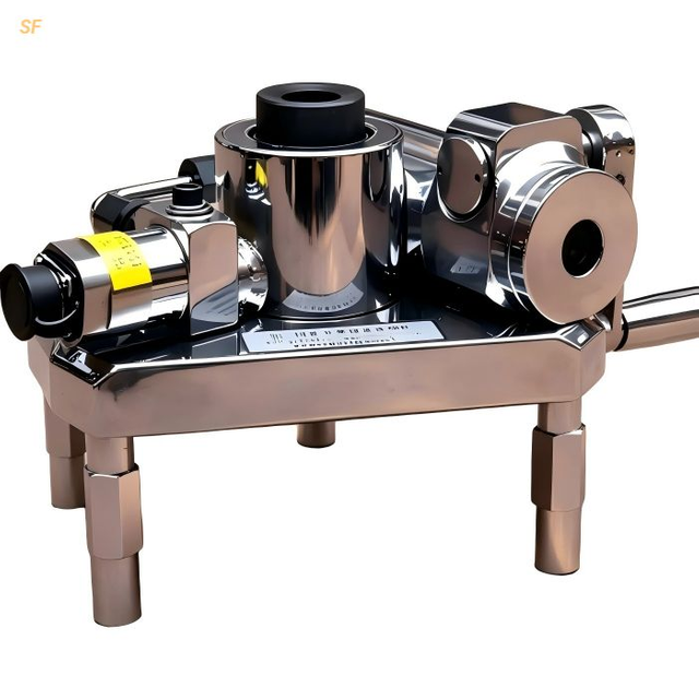 Concrete Multifunctional Strength Tester Post-Installed Pullout 40kN